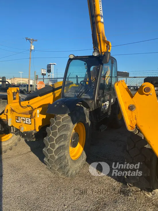 2019 JCB 509-42 Forklift
