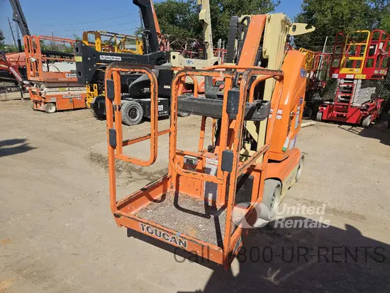 2020 JLG 26E Vertical Mast Boom Lift