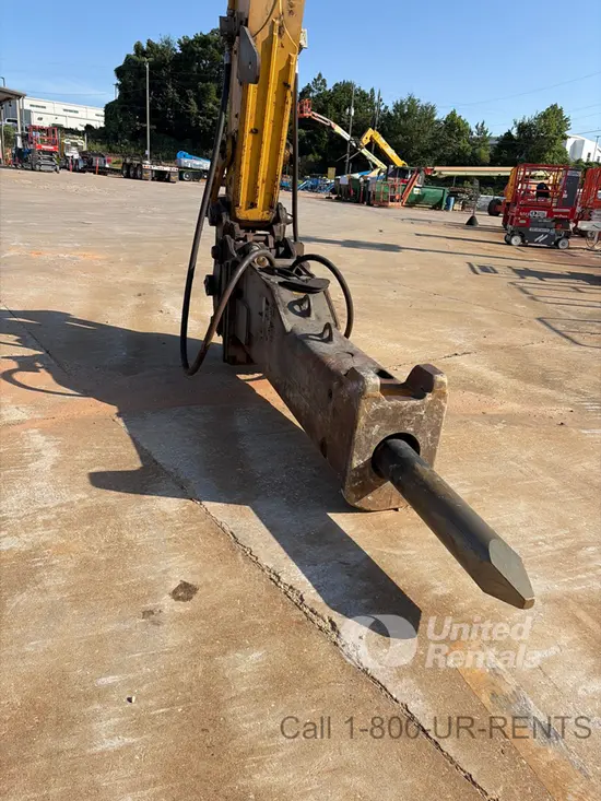 2022 Epiroc EC 140T Attachment