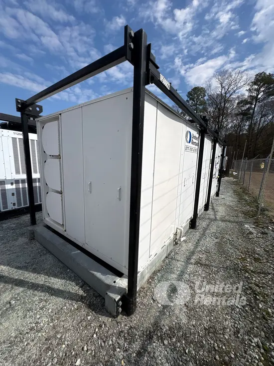 2016 TRANE TEH600B4ENN0AA4