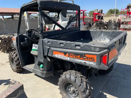 2022 Polaris PRO XD 2000D Utility Vehicle