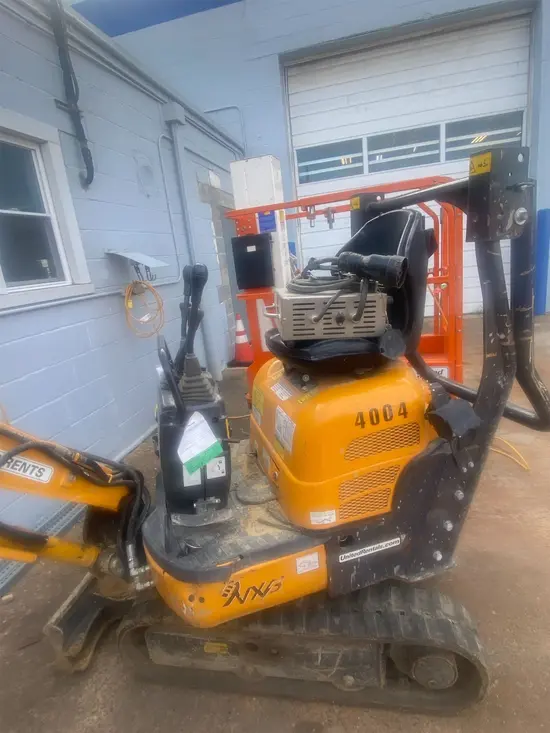 2021 KATO-CES 9VXB Mini Excavator