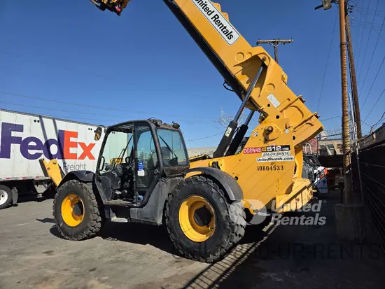 2018 JCB 512-56 S Forklift