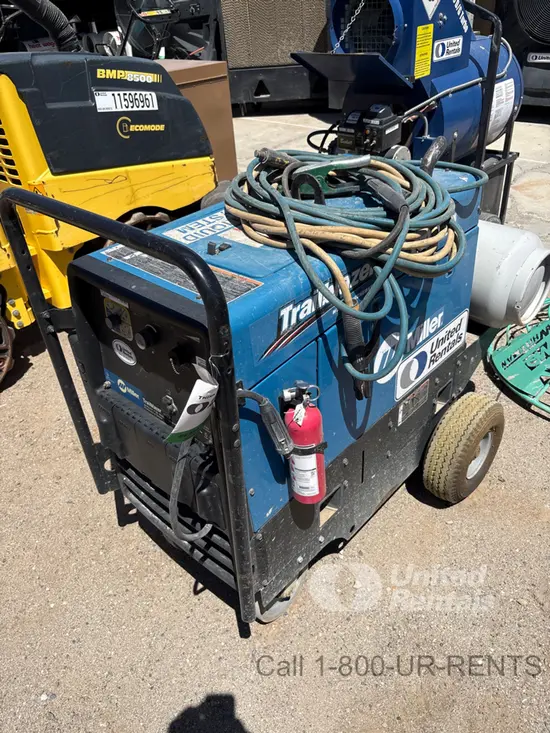 2021 Miller Welders Trailblazer 325 Welder