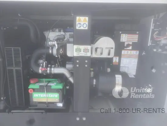 2021 Generac MDG25IF4 Diesel Generator