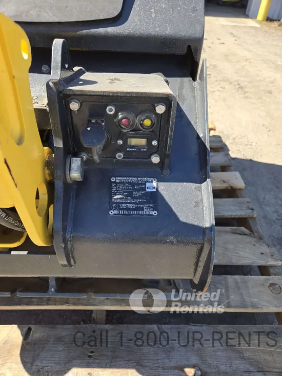 2023 BOMAG BPR70/70DE Vibratory Plate Compactor