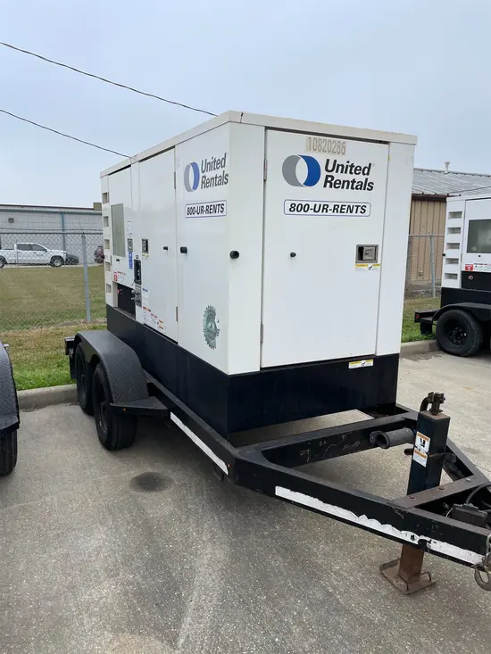 2018 Cummins C70D2RE Diesel Generator