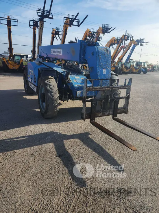 2018 Genie GTH-844 Forklift