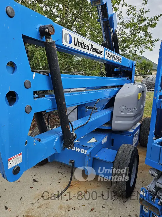 2016 Genie Z-45/25 DC Articulating Boom Lift
