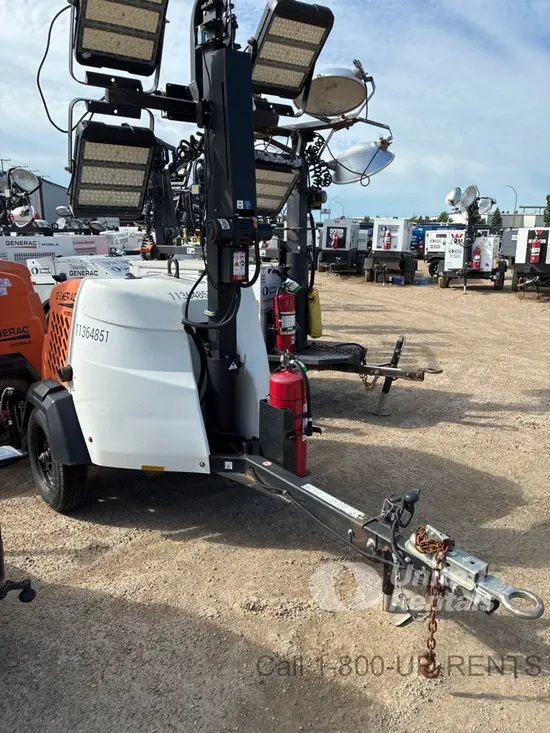 2022 Generac MLT6SKDS Portable Light Tower
