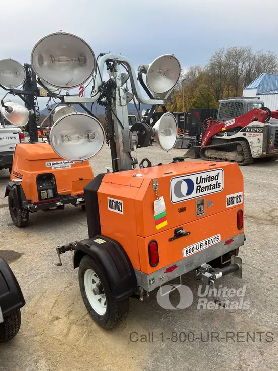 2020 Wanco WLTT-4MK106K Portable Light Tower