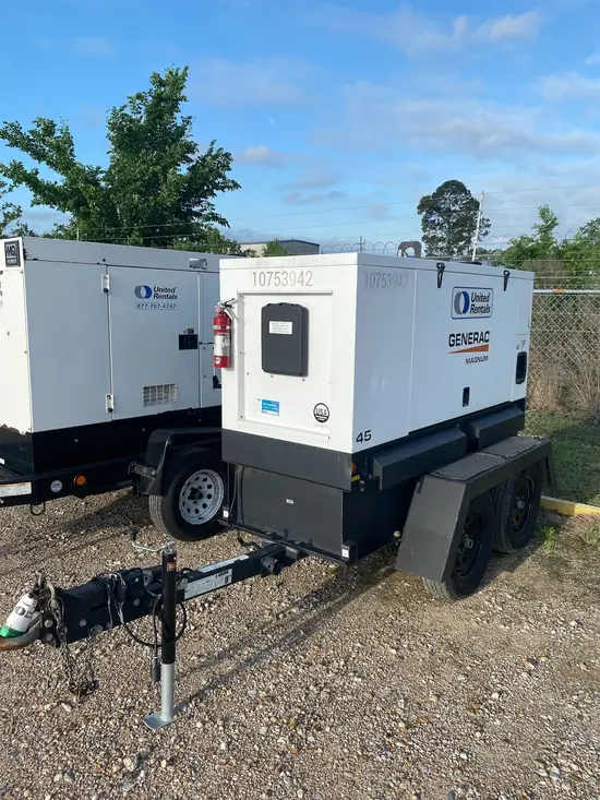 2018 Magnum Pro MMG45IF4 Diesel Generator