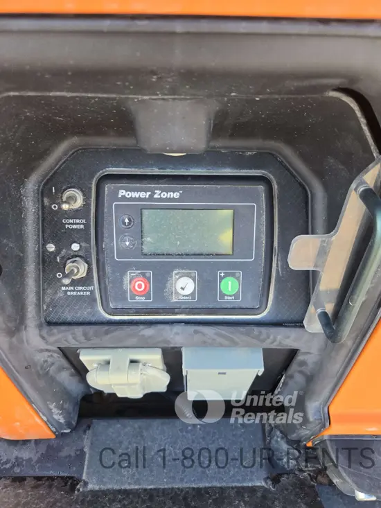 2024 Generac MLT6SMDS Portable Light Tower