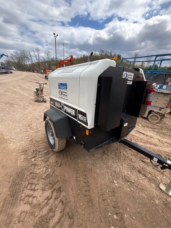 2022 Allmand MP15XR Diesel Generator
