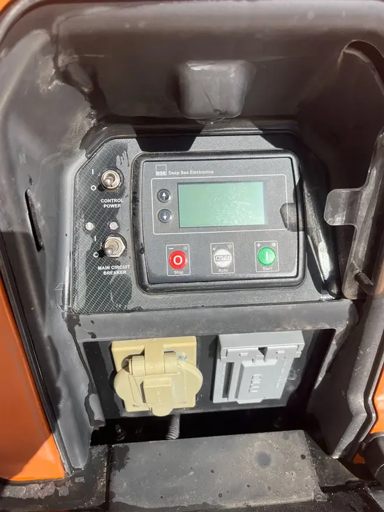 2022 Generac MLT6SMDS Portable Light Tower