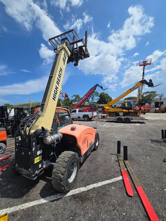 2018 JLG G5-18A Forklift