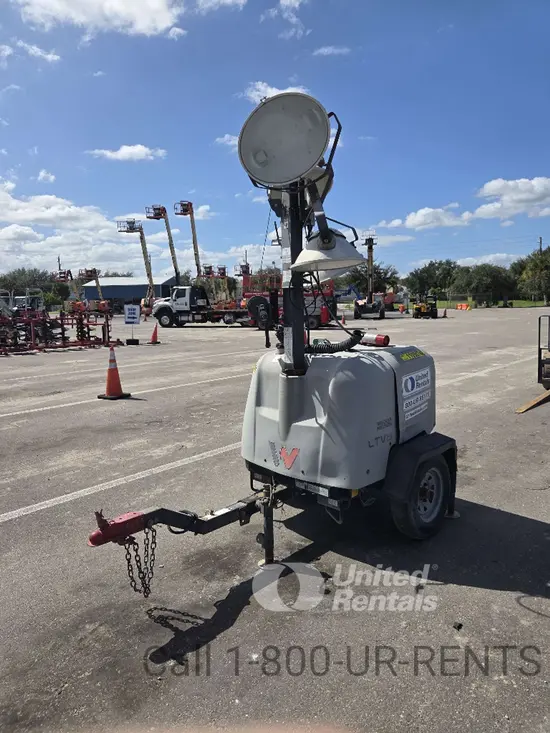 2020 Wacker Neuson LTV6L Portable Light Tower