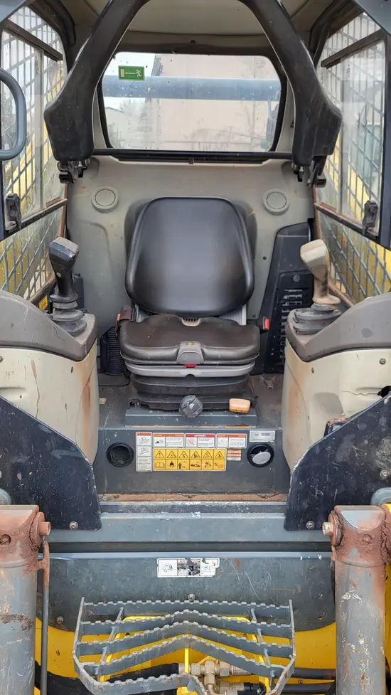 2018 Wacker Neuson SW28 Track Loader