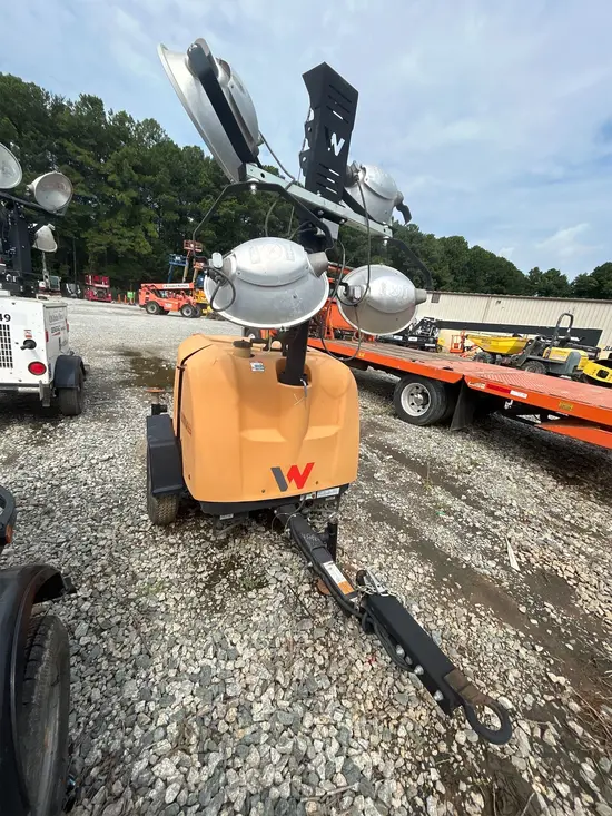 2019 Wacker Neuson LTV6K Portable Light Tower