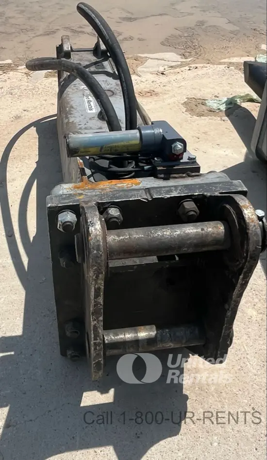 2021 Epiroc EC 120T Attachment