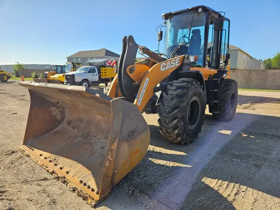 2019 Case 621G Wheel Loader
