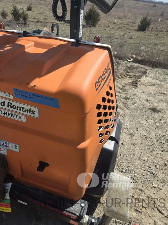 2024 Generac MLT6SMDS Portable Light Tower