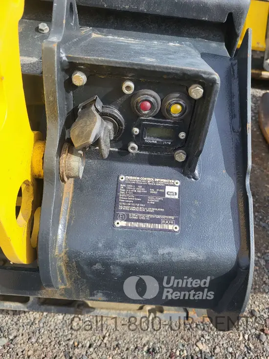 2023 BOMAG BPR70/70DE Vibratory Plate Compactor