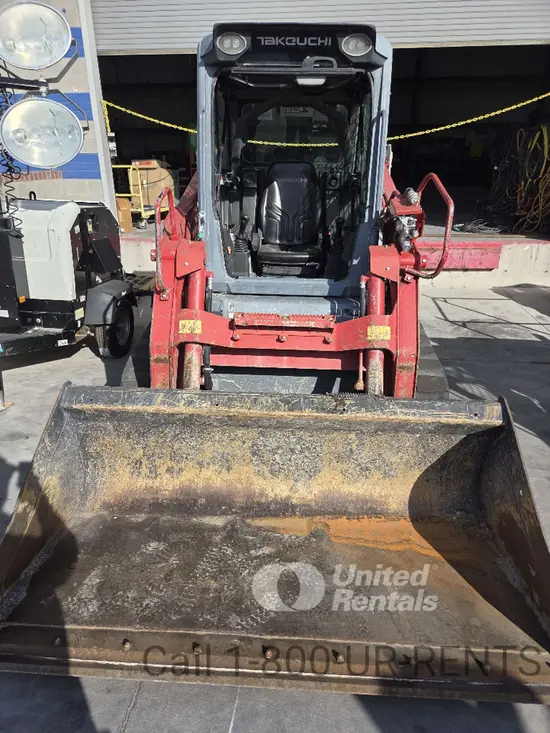 2021 Takeuchi TL12R2-CR Track Loader