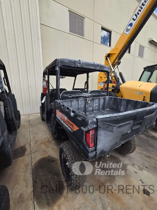 2022 Polaris PRO XD MID-SIZE Utility Vehicle