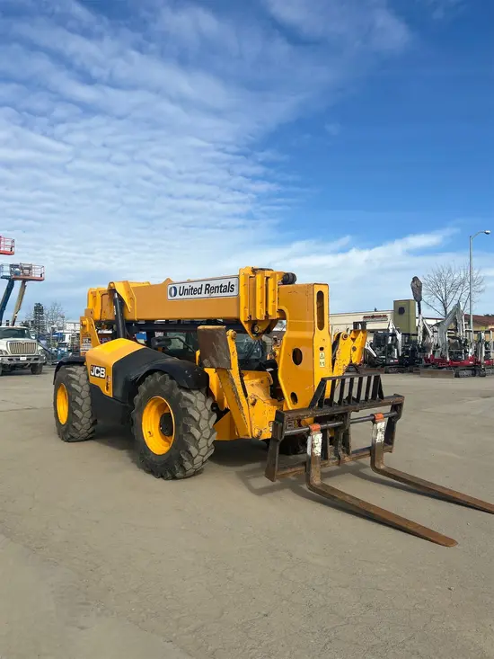 2018 JCB 512-56 S Forklift