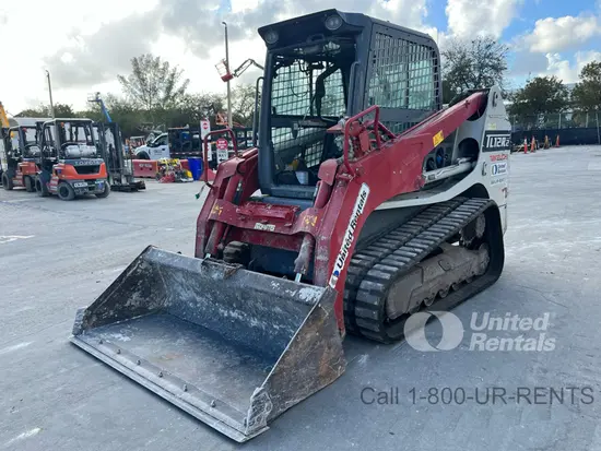 2020 Takeuchi TL12R2-CR Track Loader