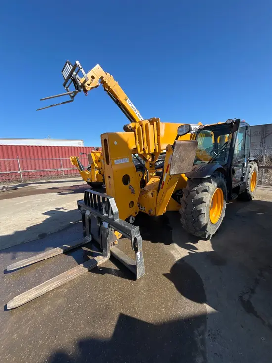 2018 JCB 512-56 S Forklift