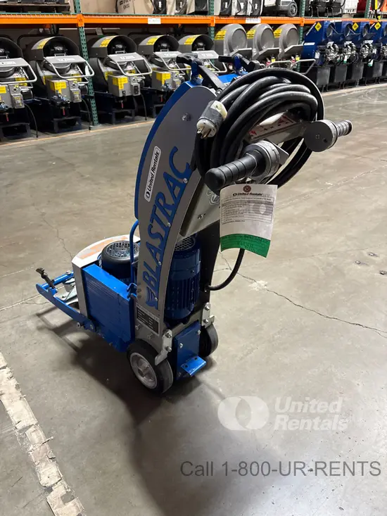 2021 Blastrac BS-110-EU Stripper