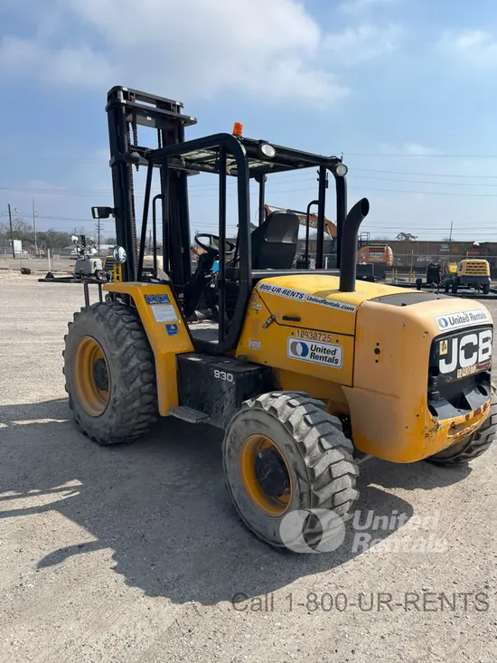 2019 JCB 930-4 Forklift