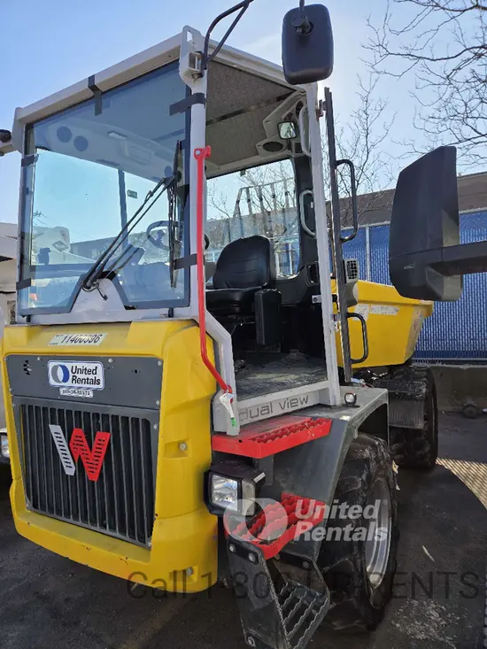 2022 Wacker Neuson DV60