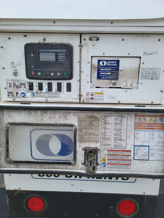 2022 Generac MMG45IF4CAN6 Diesel Generator