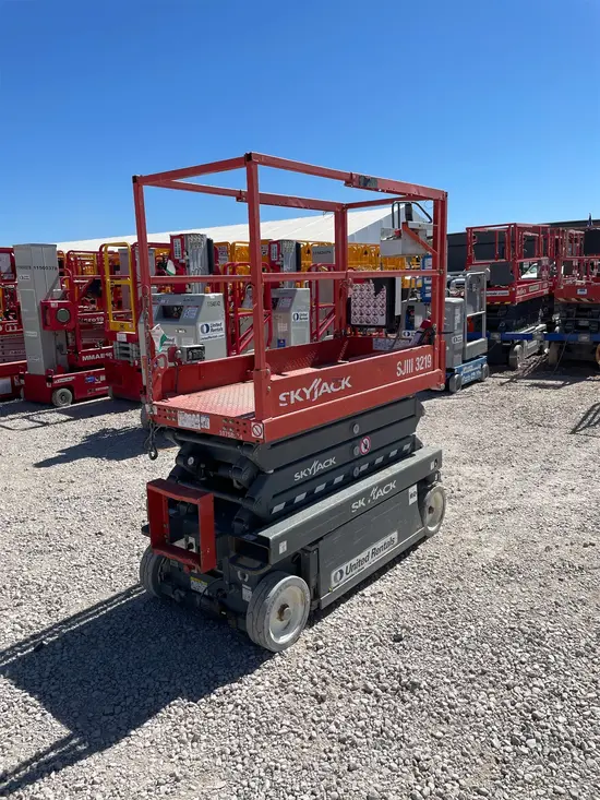 2018 Skyjack SJIII3219 Scissor Lift