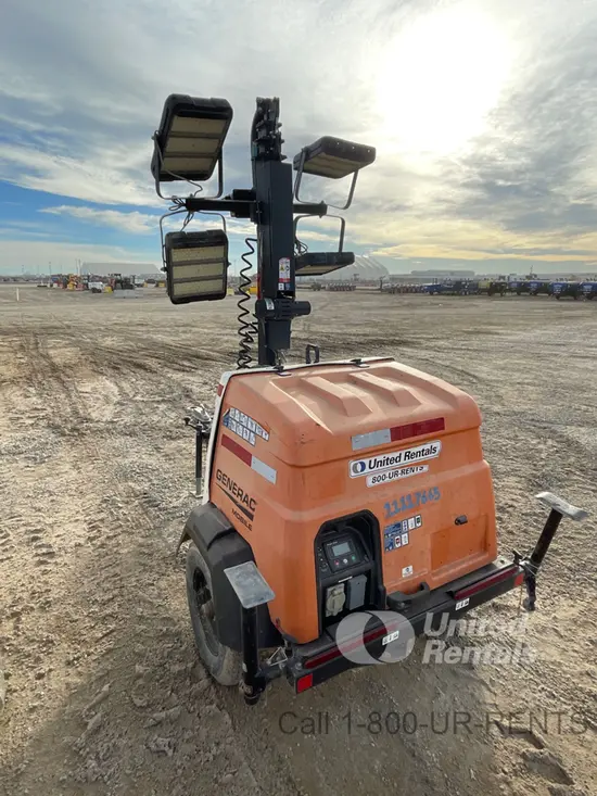 2020 Generac MLT6SKDS Portable Light Tower