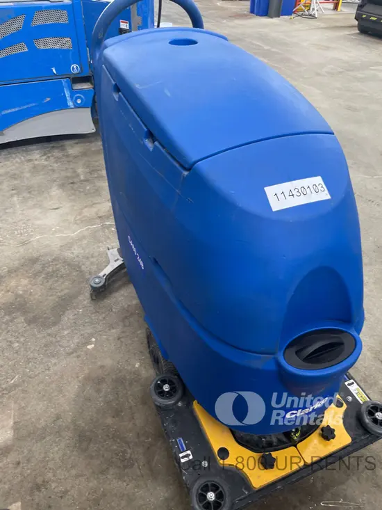 2022 Clarke CA 60 24B ORB Scrubber