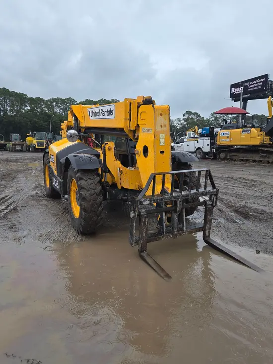 2017 JCB 506-36 Forklift