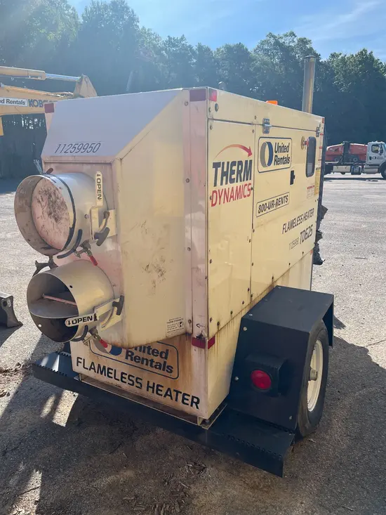 2021 Therm Dynamics TD625 Diesel Heater
