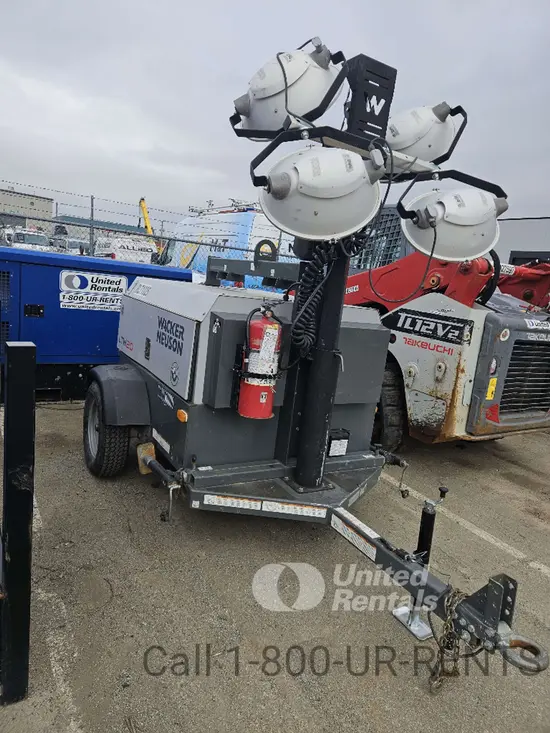 2022 Wacker Neuson LTW20Z1 Portable Light Tower