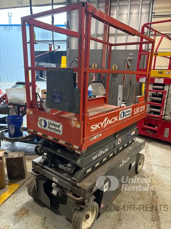 2018 Skyjack SJIII3219 Scissor Lift