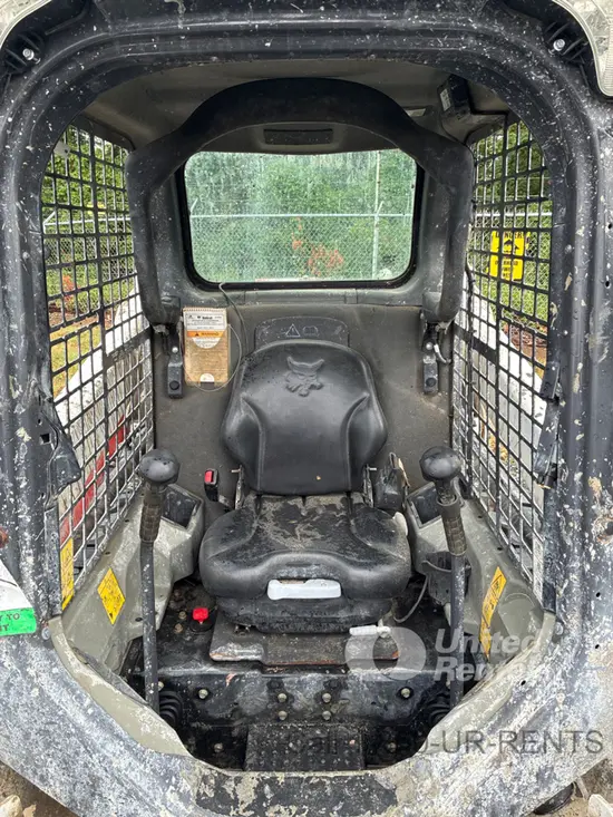 2021 Bobcat S510 Track Loader
