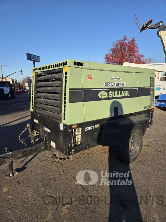 2019 Sullair 400EH DPQ-CU4F Air Compressor
