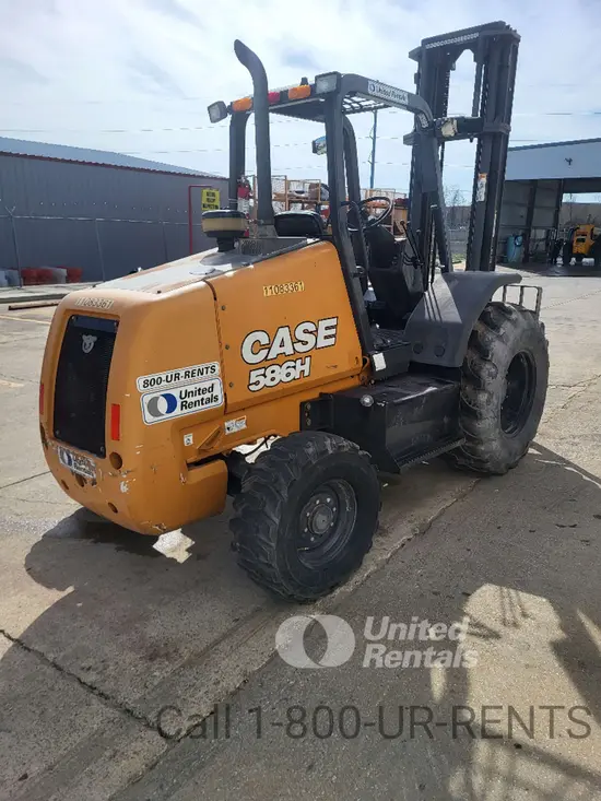 2020 Case 586H Forklift