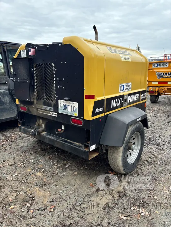 2022 Allmand MP15XR Diesel Generator