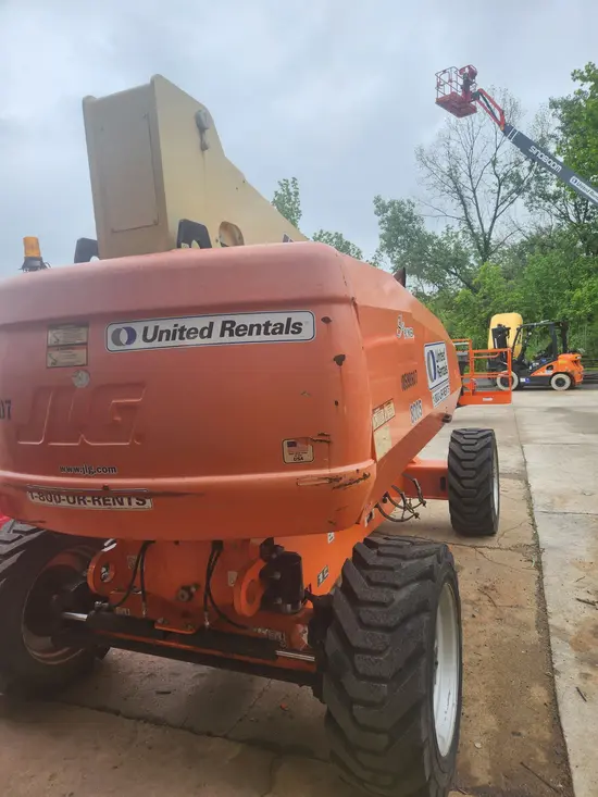 2017 JLG 800S Boom Lift