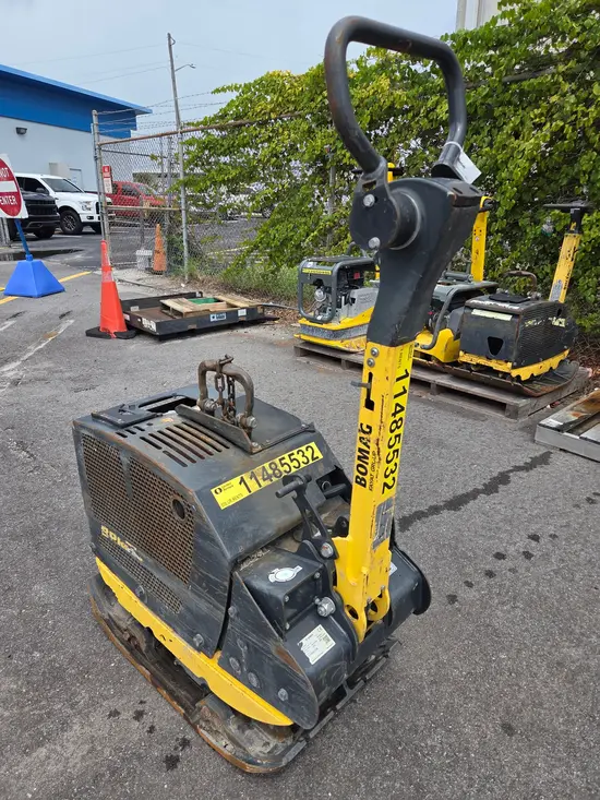 2022 BOMAG BPR 45/45 Vibratory Plate Compactor