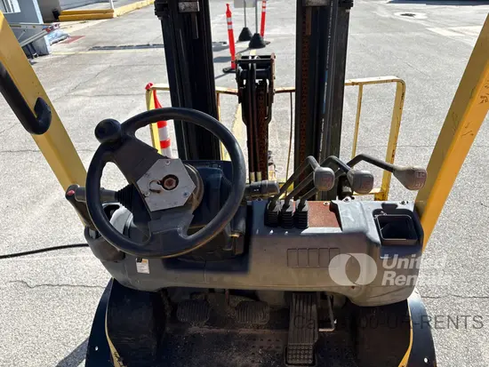 2020 HYSTER H50XT Warehouse Forklift